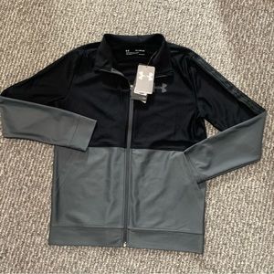 Boys Under Armour Lightweight Zip Up Jacket